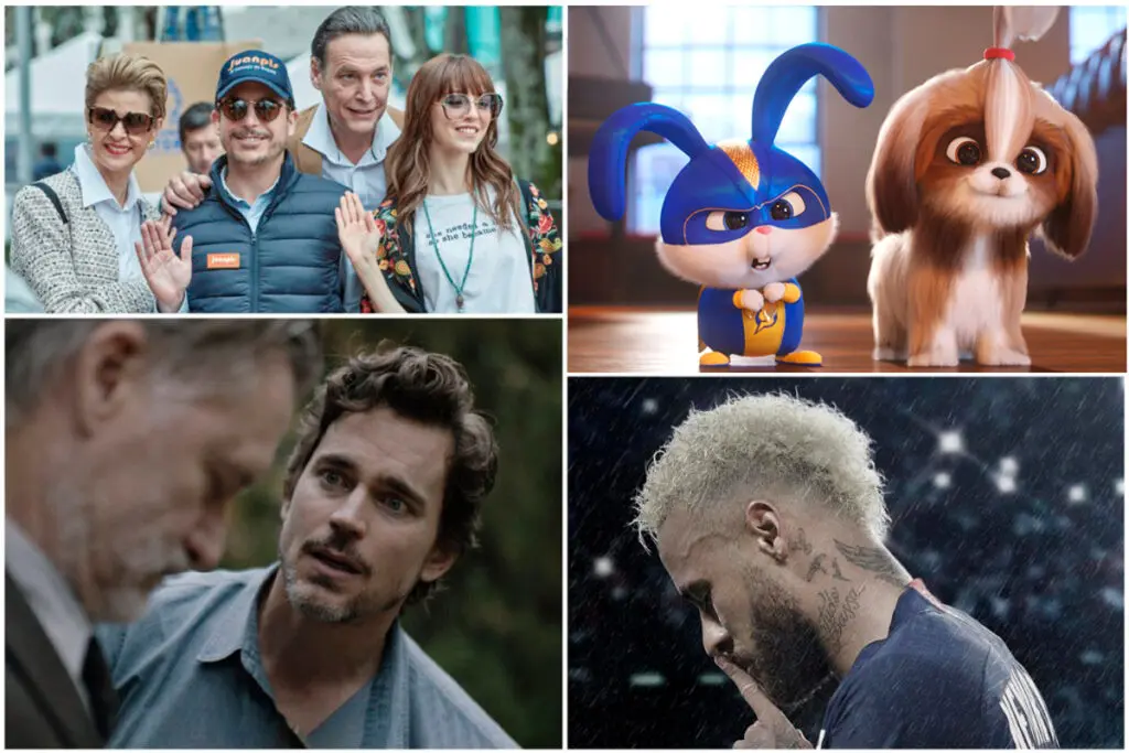 Netflix enero 2022
