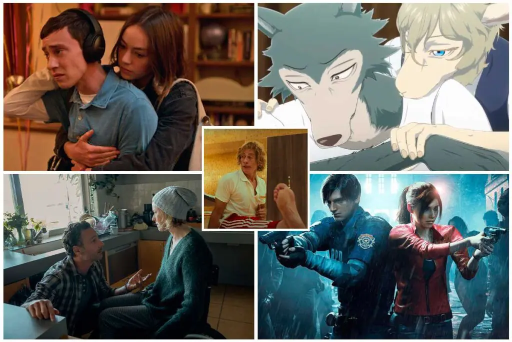 Atypical y la calle del terror, entre los estrenos de netflix en julio Netflix julio