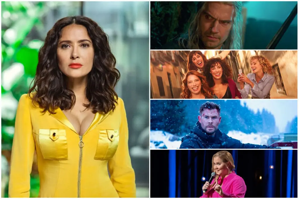 Netflix junio 2023
