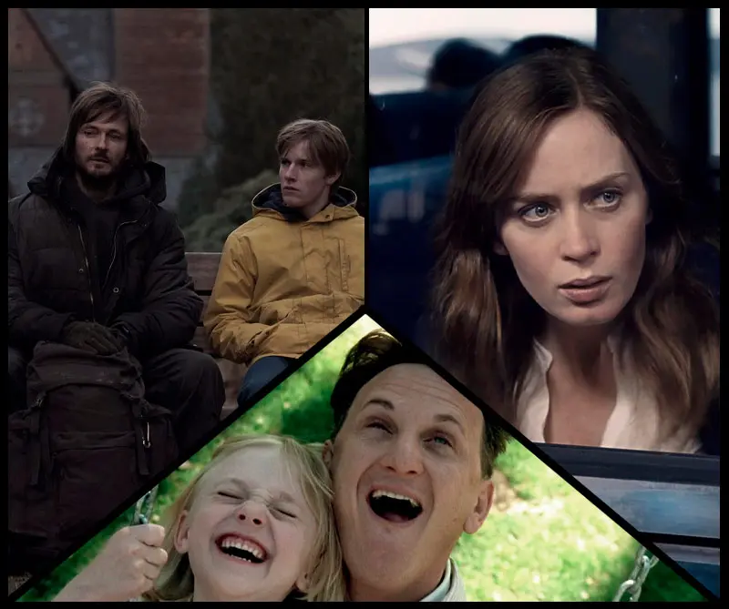 ‘La chica del tren’, 'Dark' y ‘Yo soy Sam’ entre los estrenos de Netflix para junio ‘La chica del tren’, 'Dark' y ‘Yo soy Sam’ entre los estrenos de Netflix para junio