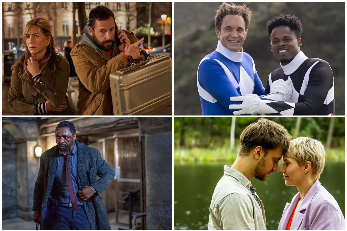 Netflix en marzo 2023