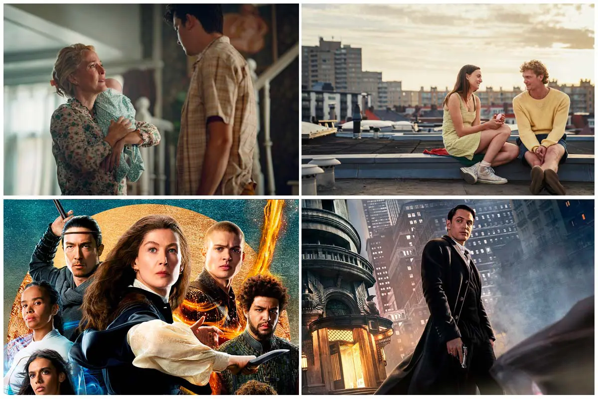 Netflix, Prime Video, septiembre, 2023