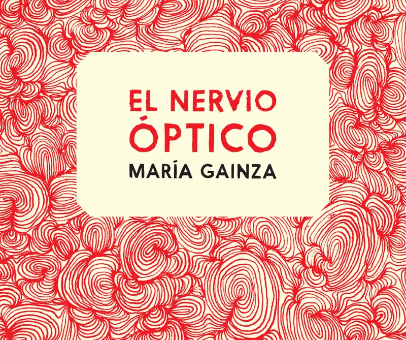El nervio óptico, un libro para los amantes del arte
