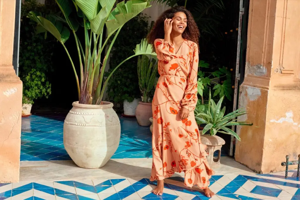 Así es la colección de la diseñadora caleña johanna ortiz para h&m Johannaortiz_hm
