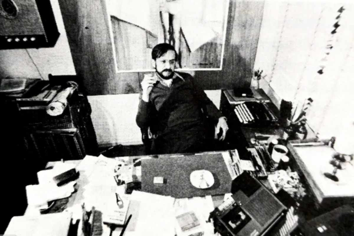 La historia desconocida de osuna, un caricaturista revolucionario