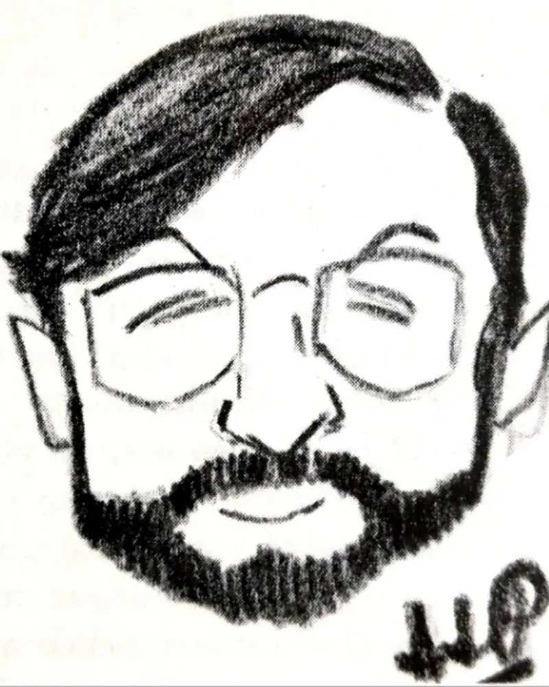 La historia desconocida de osuna, un caricaturista revolucionario