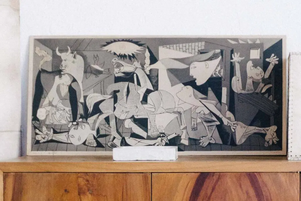 Picasso y la historia secreta detrás del guernica