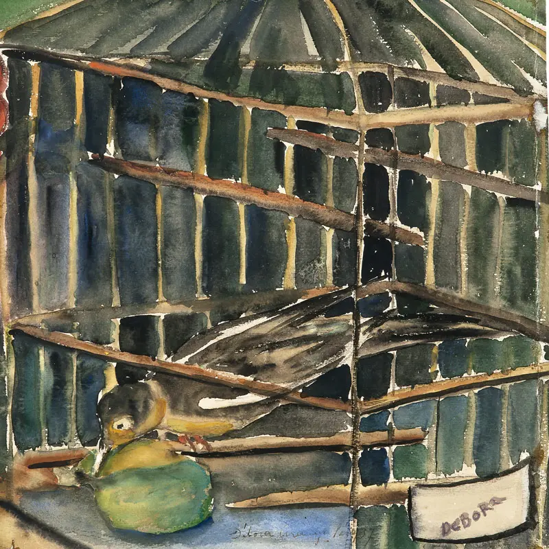 “la vida no puede apreciarse jamás entre la hipocresía”, débora arango