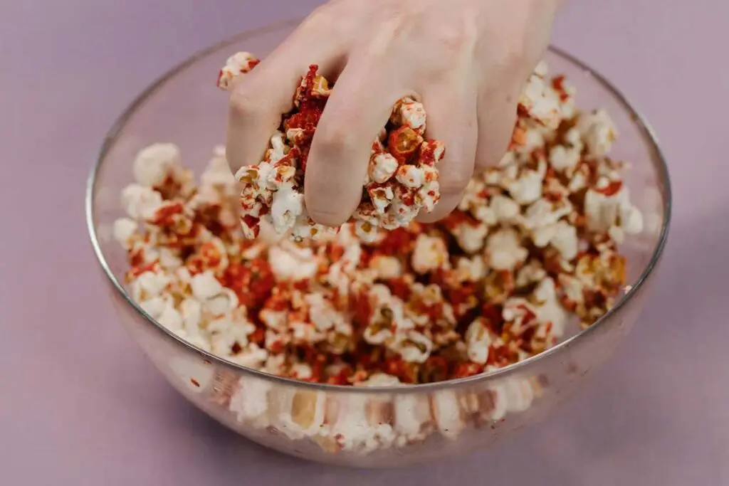 Palomitas de maíz