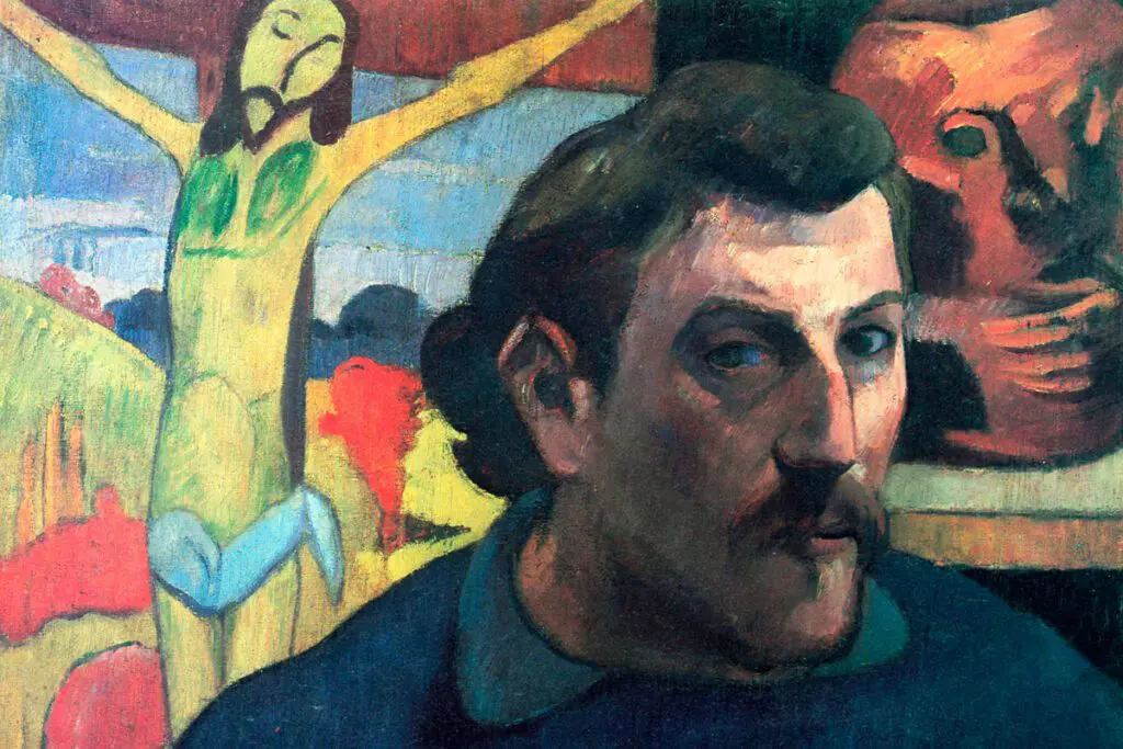 ¿Sabía que Paul Gauguin tuvo familia colombiana? Paul Gauguin