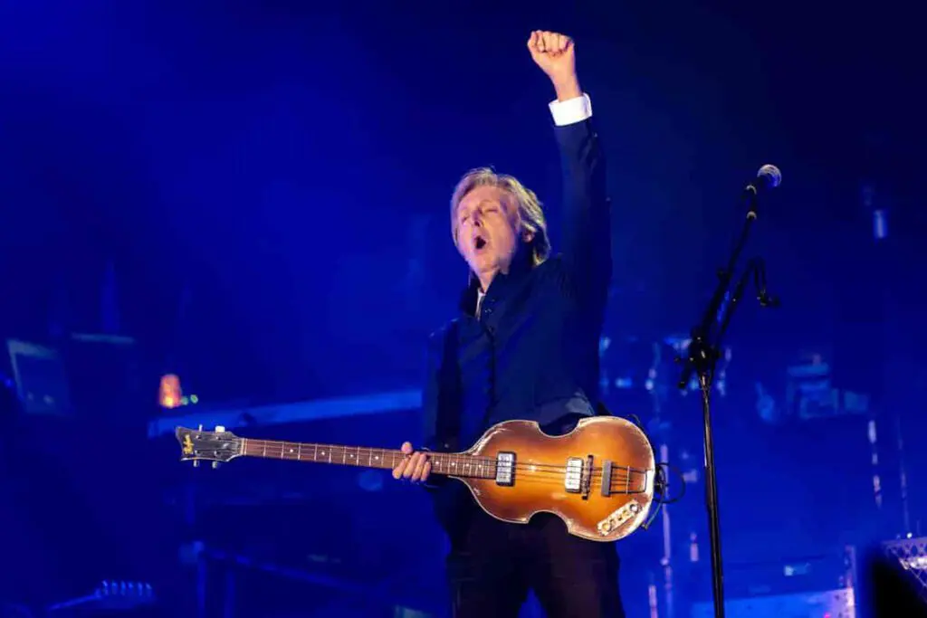 Paul mccartney