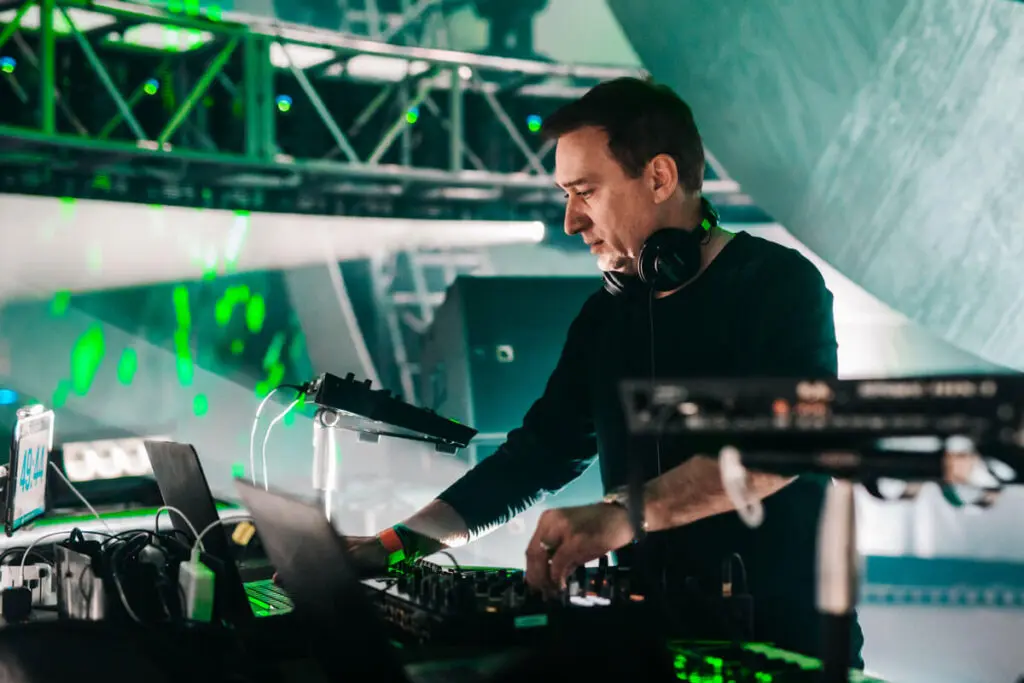 Dj de alemania