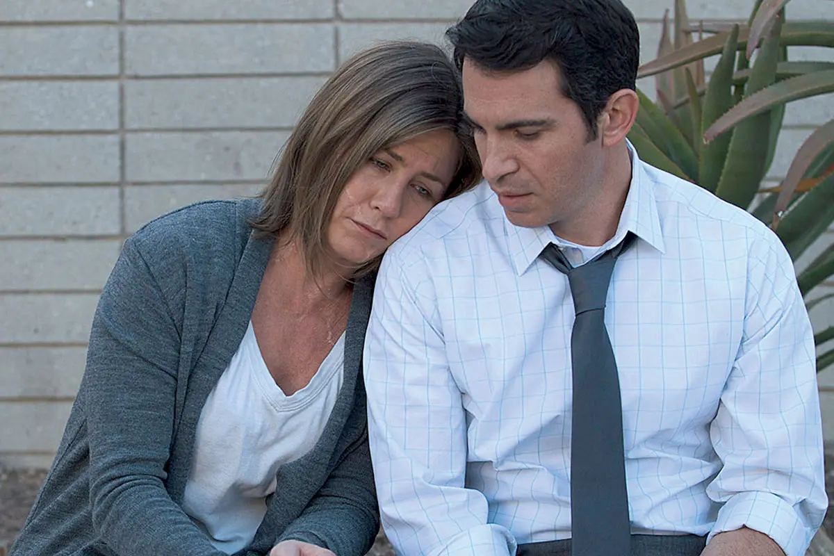 El reto de Jennifer Aniston