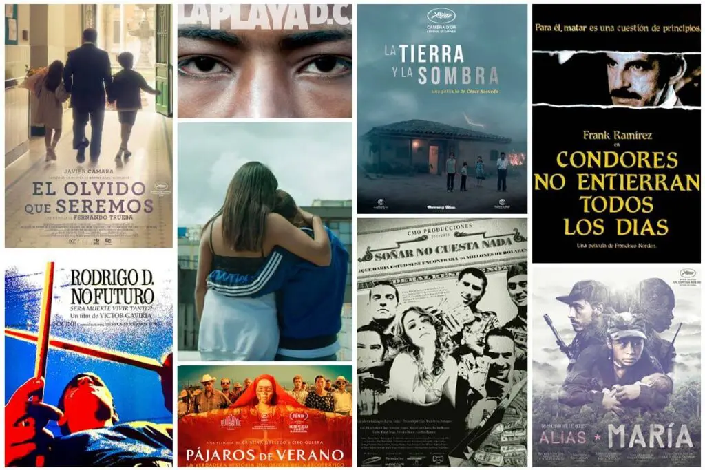 10 colombianos que hicieron historia en el festival de cannes