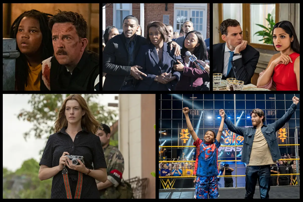 peores películas originales de Netflix