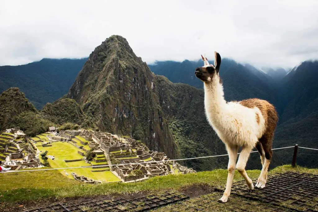 Destinos sostenibles en perú