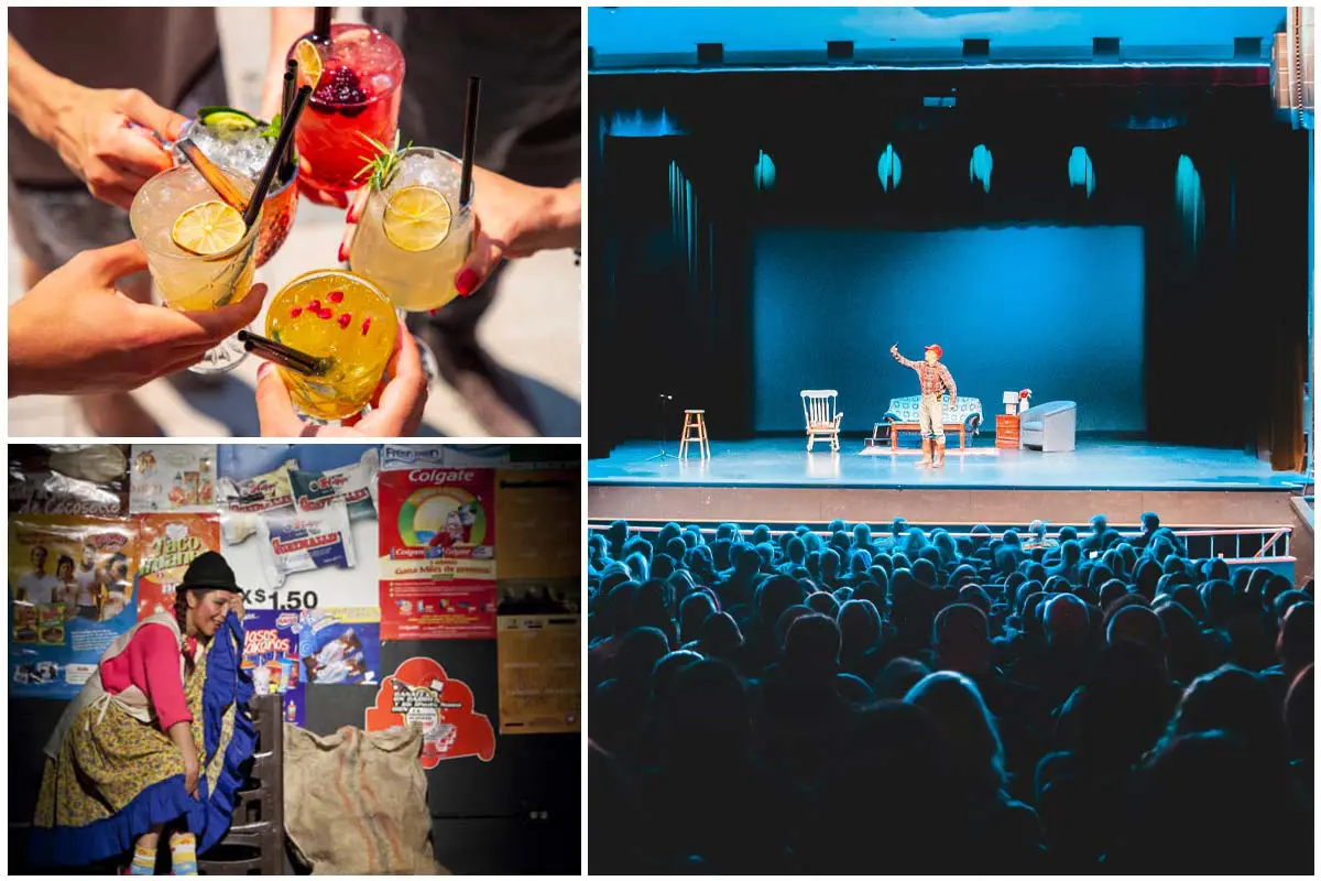 planes en Bogotá, enero 2024