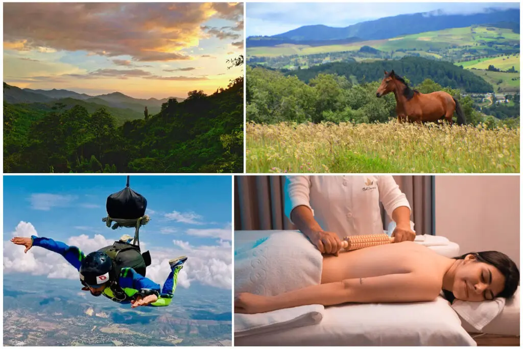 planes aniversario cerca a Bogotá