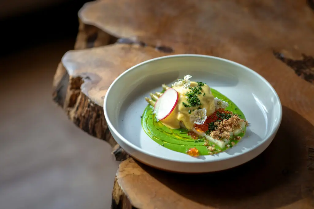 Menú de oka grill house