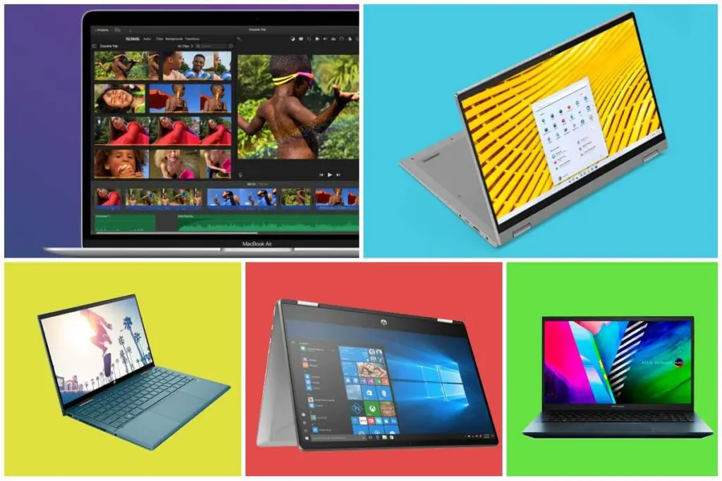 Computadores portátiles