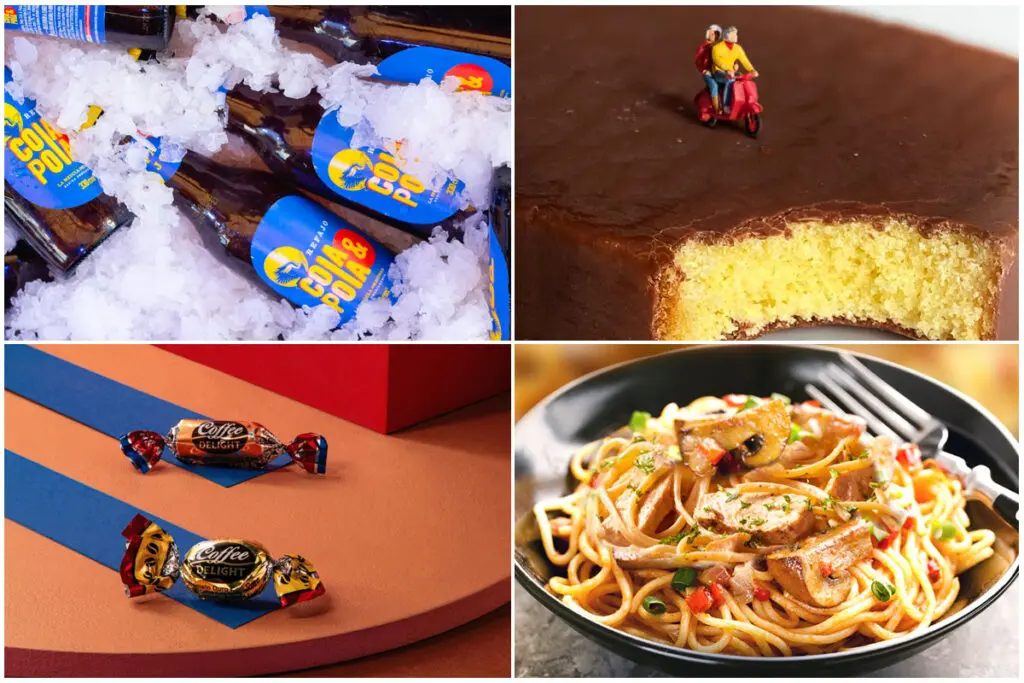 Productos colombianos