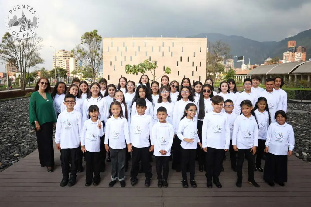 Hijas e hijos de la paz