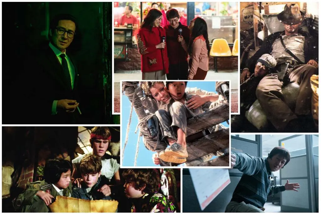 La impresionante historia de ke huy quan, el mejor actor de reparto los óscar 2023 Ke huy quan