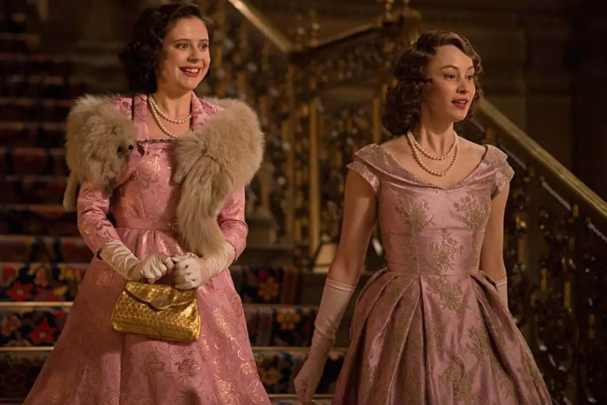 películas de la reina Isabel II