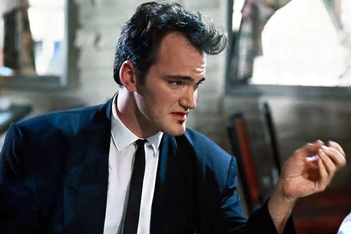 Quentin Tarantino
