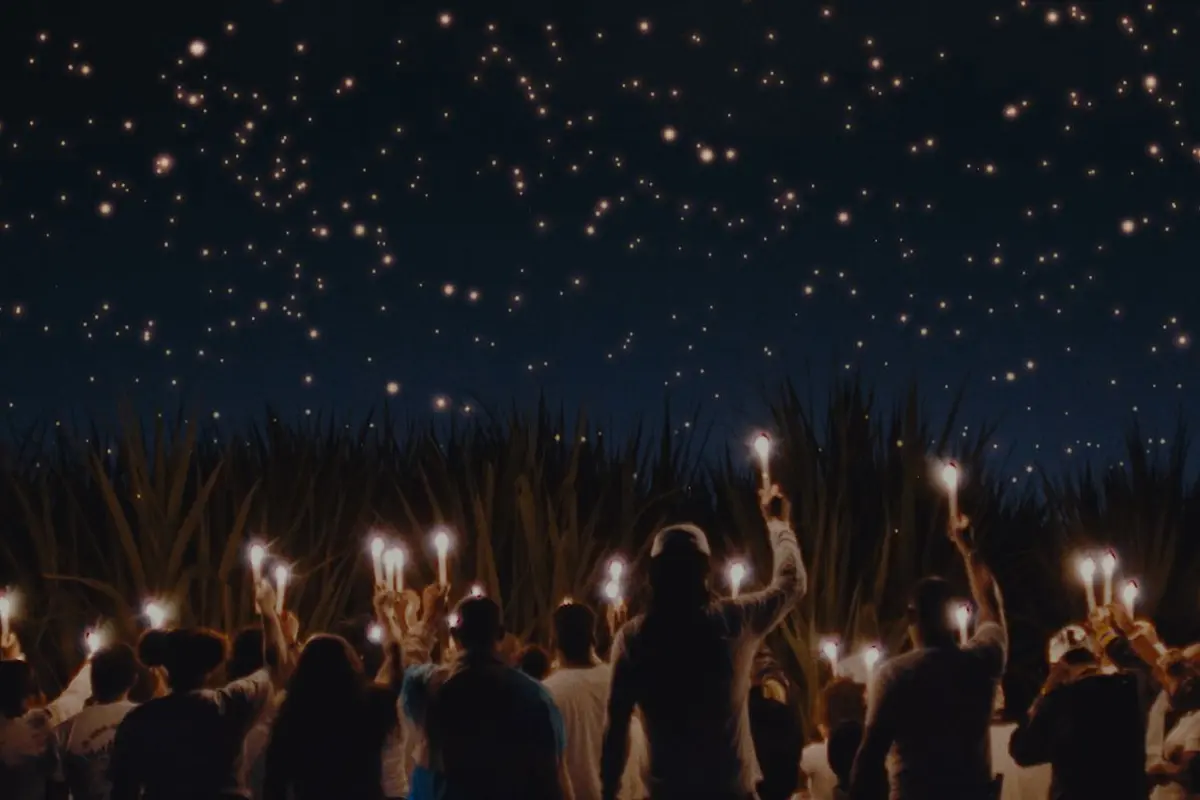 ¿Quién los mató?, Facebook