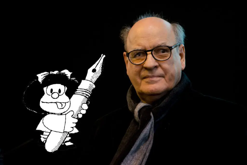 Cinco viñetas para recordar a quino Quino