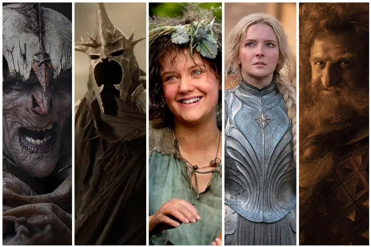 quiz, El Señor de los Anillos