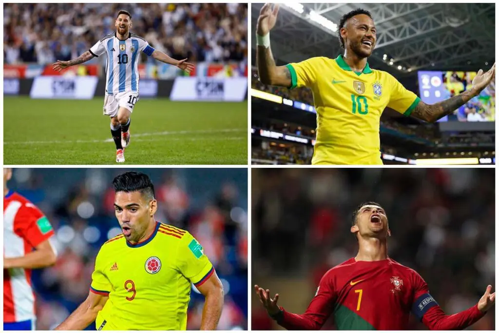 Qué jugador de fútbol sería usted