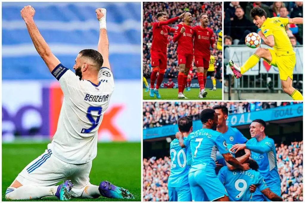 Descubra a qué equipo debe apostar con este quiz de la champions