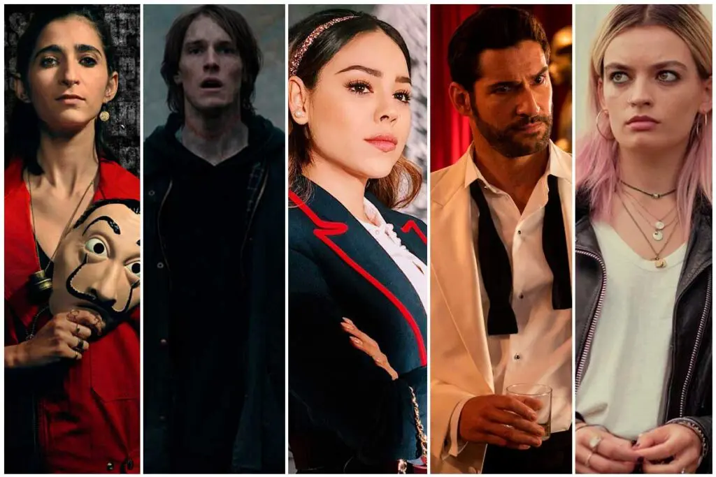 Quiz netflix