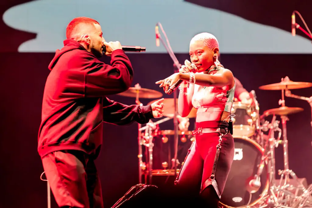 Galería: así se vivió el concierto radiónica 2019
