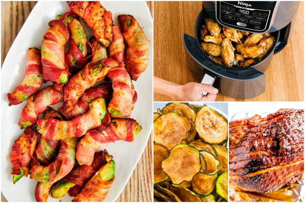 Recetas con airfryer
