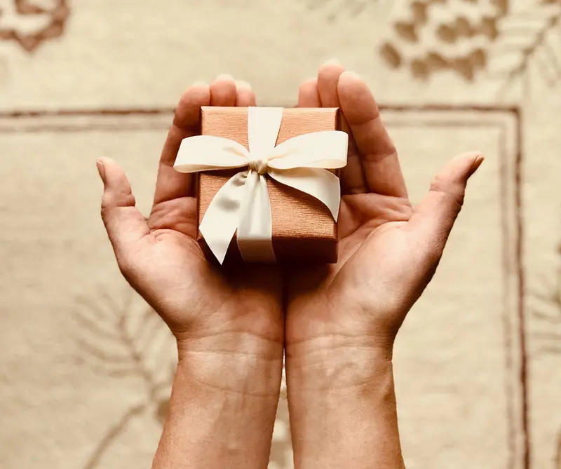 ¿cuáles son los poderes psicológicos del regalo?