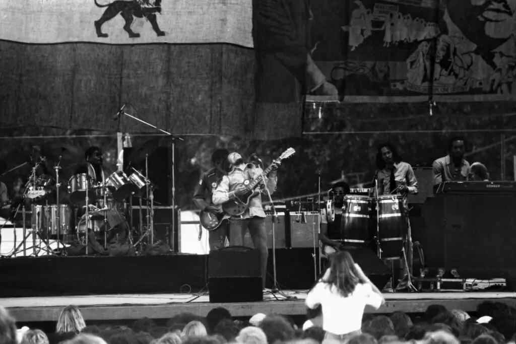 Día mundial del reggae, reggae