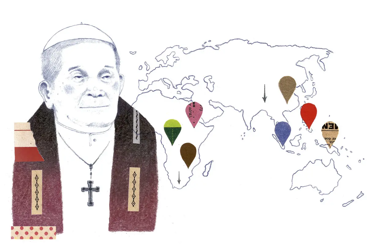 ¿cómo será el futuro de las religiones en el 2030? ¿cómo será el futuro de las religiones en el 2030?