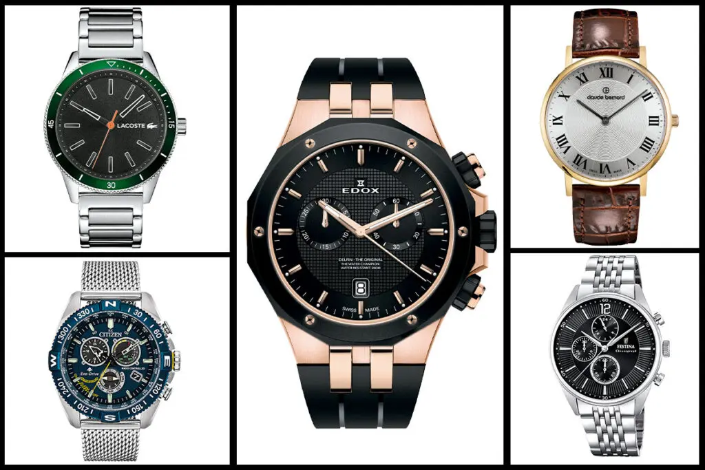 Relojes