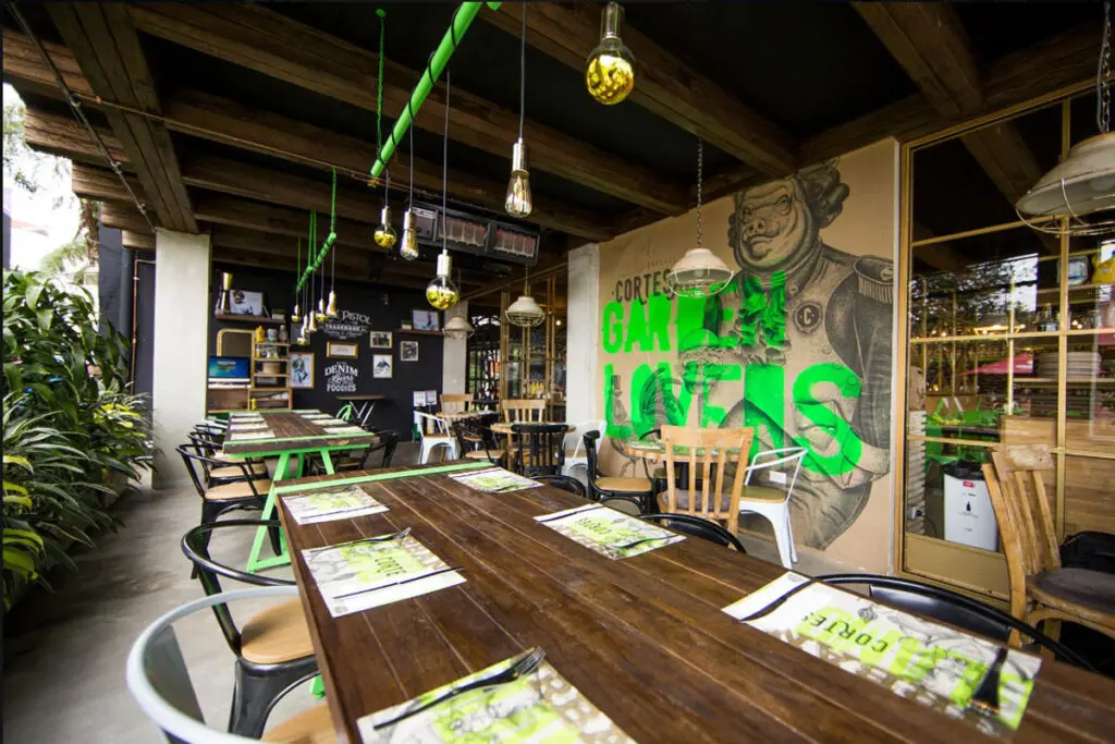 15 días para visitar 50 restaurantes en quindío, risaralda y caldas Cortesana_restaurante
