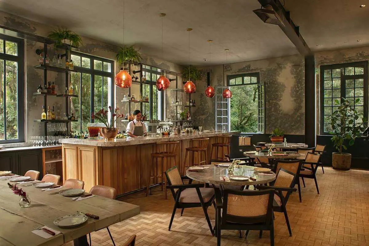 restaurantes, Bogotá por la autopista Norte