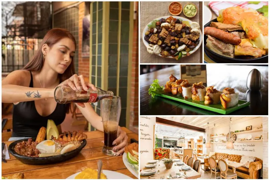 ¿son estos los mejores restaurantes paisas de colombia? ¿son estos los mejores restaurantes paisas de colombia?