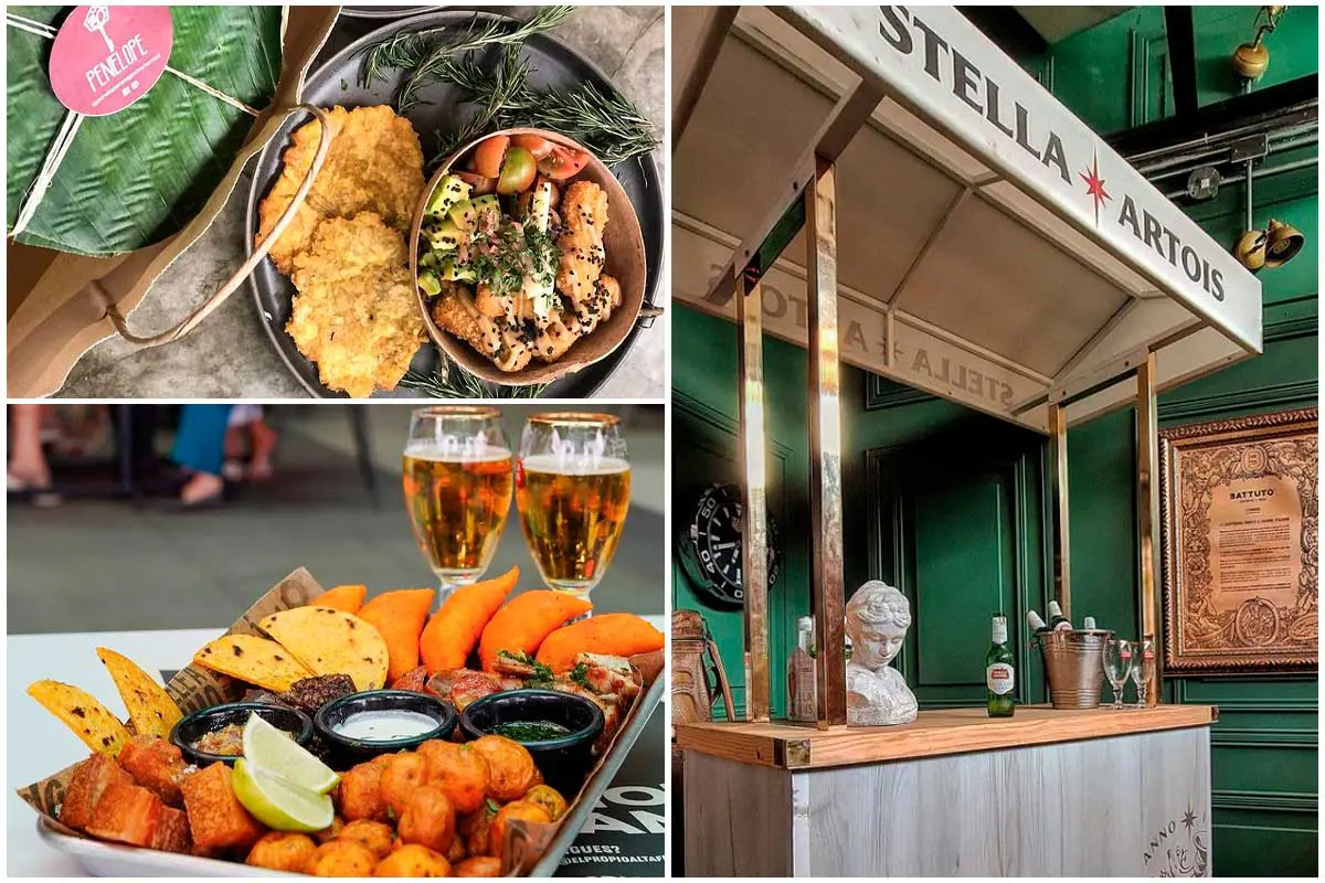 Restaurantes de Bucaramanga