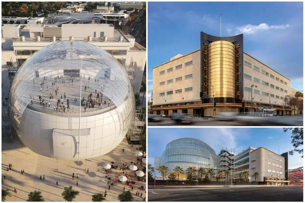 Rolex presenta el museo de la academia del cine