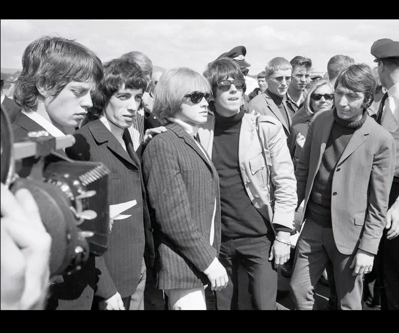 De cuando los Rolling Stones cumplieron 20 años De cuando los Rolling Stones cumplieron 20 años