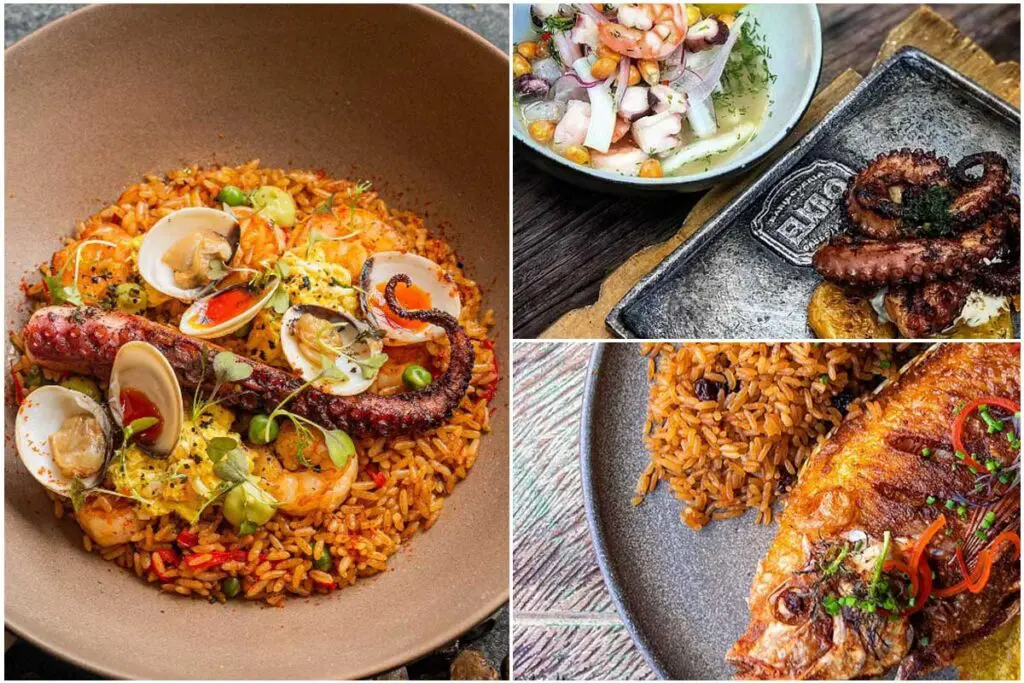 Tres restaurantes del caribe para probar en bogotá El casual de leo caribe