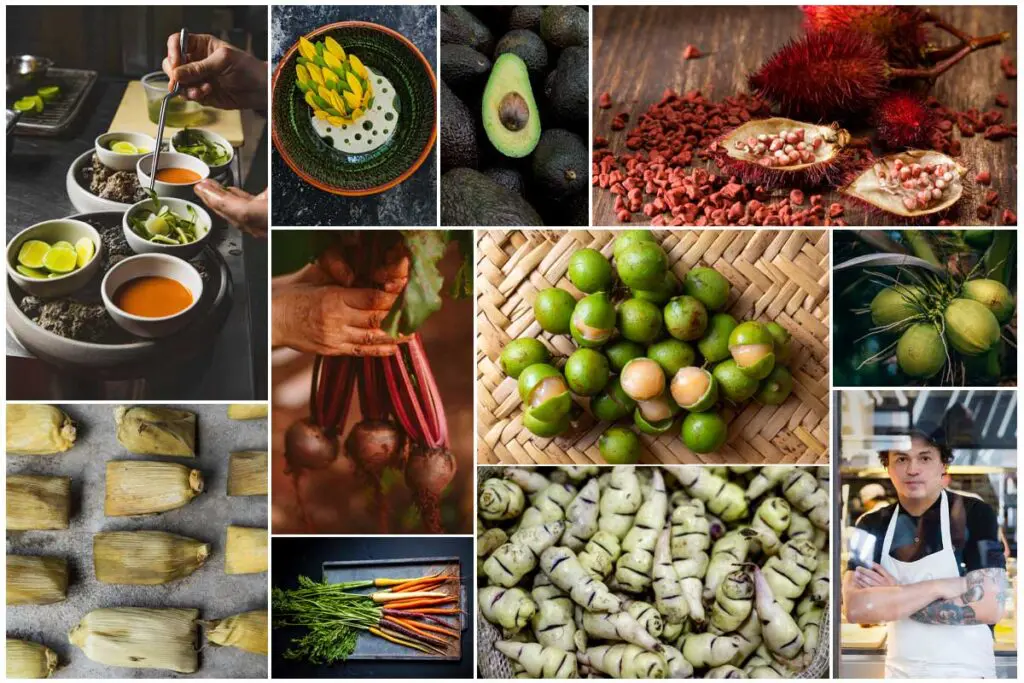 Cocina de colombia