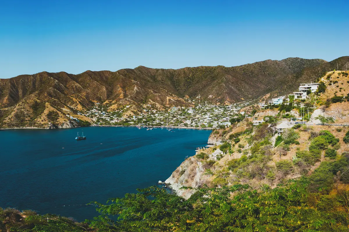 Santa Marta, Facebook